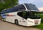 Neoplan Doppeldecker-Reisebus, Juni 2016