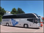 Neoplan Cityliner von Auto-Hauck aus Deutschland im Stadthafen Sassnitz am 26.06.2014