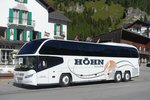 Neoplan Cityliner N 1217 C  Höhn , bei den Drei Zinnen/Dolomiten 07.09.2016