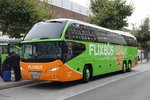 Neoplan Cityliner N 1217 C  Flixbus - KDE , Düsseldorf 06.10.2016