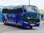 Neoplan Cityliner von Kofahl Reisen aus Deutschland in Rostock am 27.06.2017