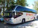 Neoplan Cityliner von Benninghoff aus Deutschland in Binz am 26.05.2017