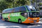Neoplan Cityliner N 1218 L  Flixbus - Werner , Karlsruhe 04.08.2018