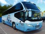 Neoplan Cityliner von Frankenland Reisen aus Deutschland im Stadthafen Sassnitz am 14.05.2015