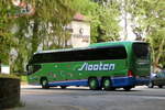 Neoplan Cityliner von Slooten am 30.04.2018 in Bad Bergzabern