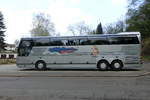 Neoplan Cityliner von Möbius Reisen am 17.04.2019 in Bad Bergzabern