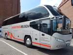 Neoplan Cityliner von Mundstock aus Deutschland in Stralsund am 26.08.2018