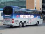 Neoplan Cityliner von Richter-Reisen aus Deutschland im Stadthafen Sassnitz am 02.09.2018