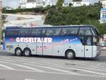 Neoplan Cityliner von Richter-Reisen aus Deutschland im Stadthafen Sassnitz am 02.09.2018