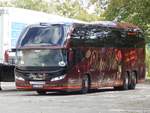 Neoplan Cityliner von Dolce Vita Reiseclub aus Deutschland in Neubrandenburg am 09.09.2018