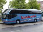 Neoplan Cityliner von Trabold aus Deutschland in Neubrandenburg am 18.05.2019