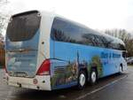 Neoplan Cityliner von SH Bus & Reisen GmbH Schwerin aus Deutschland in Neubrandenburg am 07.12.2022