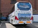 Neoplan Cityliner von Rheinland-Touristik aus Deutschland in Stralsund am 05.09.2021