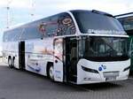 Neoplan Cityliner von Rheinland-Touristik aus Deutschland in Stralsund am 05.09.2021