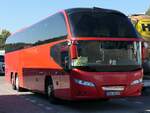 Neoplan Cityliner von Schmidt Reisen aus Deutschland in Berlin am 10.10.2021