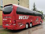Neoplan Cityliner von Wolf Reisen aus Deutschland in Malchow am 22.05.2024