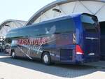 Neoplan Cityliner von Fahrschule Greif aus Deutschland in Stralsund am 01.06.2024