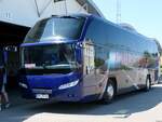 Neoplan Cityliner von Fahrschule Greif aus Deutschland in Stralsund am 01.06.2024