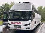 Neoplan Cityliner von Leistner Reisen aus Deutschland in Plau am See am 15.06.2024