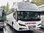 Neoplan Cityliner von Leistner Reisen aus Deutschland in Plau am See am 15.06.2024