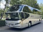 Neoplan Cityliner von Wörlitz Tourist aus Deutschland in Plau am See am 26.06.2024