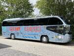 Neoplan Cityliner von Pertl Reisen aus Deutschland in Malchow am 05.07.2024