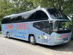 Neoplan Cityliner von Pertl Reisen aus Deutschland in Malchow am 05.07.2024