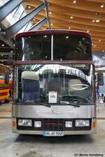 Neoplan Cityliner N 116 Bj. 1971 Müller, Retro Classics Stuttgart Februar 2026