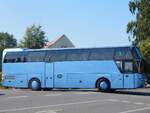 Neoplan Cityliner von Klein Reisen (ex Braumüller) aus Deutschland in Sassnitz am 22.08.2015