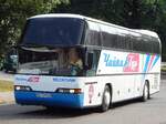 Neoplan Cityliner von Chayka-tour aus der Ukraine in Stettin am 26.07.2016