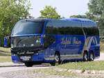 Neoplan Cityliner von Kofahl Reisen aus Deutschland in Rostock am 03.08.2024