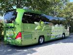 Neoplan Cityliner von GBB Omnibusbetrieb aus Deutschland in Malchow am 27.08.2024