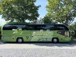 Neoplan Cityliner von GBB Omnibusbetrieb aus Deutschland in Malchow am 27.08.2024