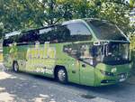 Neoplan Cityliner von GBB Omnibusbetrieb aus Deutschland in Malchow am 27.08.2024