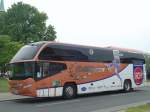 Neoplan Cityliner  Grtzinger  1. FC Heidenheim, 15.06.2009 Berlin