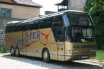 Neoplan Cityliner N 1116/3 H  Libhöfer , Quedlinburg 26.05.2009