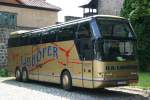 Neoplan Cityliner N 1116/3 H  Libhfer , Quedlinburg 26.05.2009