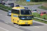 Neoplan Cityliner de la maison Felsland-Trip photographié le 08.07.2012 à Oensingen