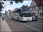 Neoplan Cityliner Burkardt-Reisen aus Deutschland in Sassnitz am 08.08.2012