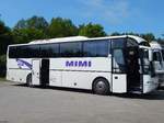 Neoplan Euroliner von MIMI - Peter Mitrenga aus der Slowakei in Binz am 20.05.2018