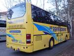 Neoplan Euroliner von Der Rennersdorfer aus Deutschland in Binz am 24.02.2019