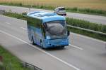 Neoplan Euroliner de la maison Köchli photographié le 08.07.2012 à Oensingen