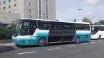 Neoplan am 22.09.2012 am Airport Hannover.