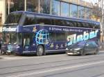 Neoplan Skyliner  5-Sterne-Mega-Bistro-Bus  der Firma Tieber