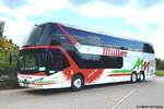 Neoplan Skyliner N 1222/3  Müller , Bruchsal Oktober 2025