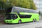 Neoplan Skyliner N 1222/3  Flixbus - Vincek , Frankfurt/M.