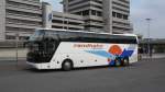 Neoplan Skyliner am/ZOB Hannover 17.10.2011