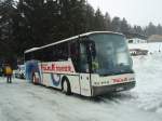 Aus Deutschland: Funk, Tettnang - FN-X 788 - Neoplan am 22. Januar 2012 in Egg, Schetteregg/Bregenzerwald