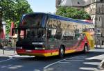 Neoplan Reisebus  Klein-Wiele  in Bonn - 22.07.2012