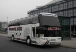Neoplan 15.11.2011 Airport/Hannover